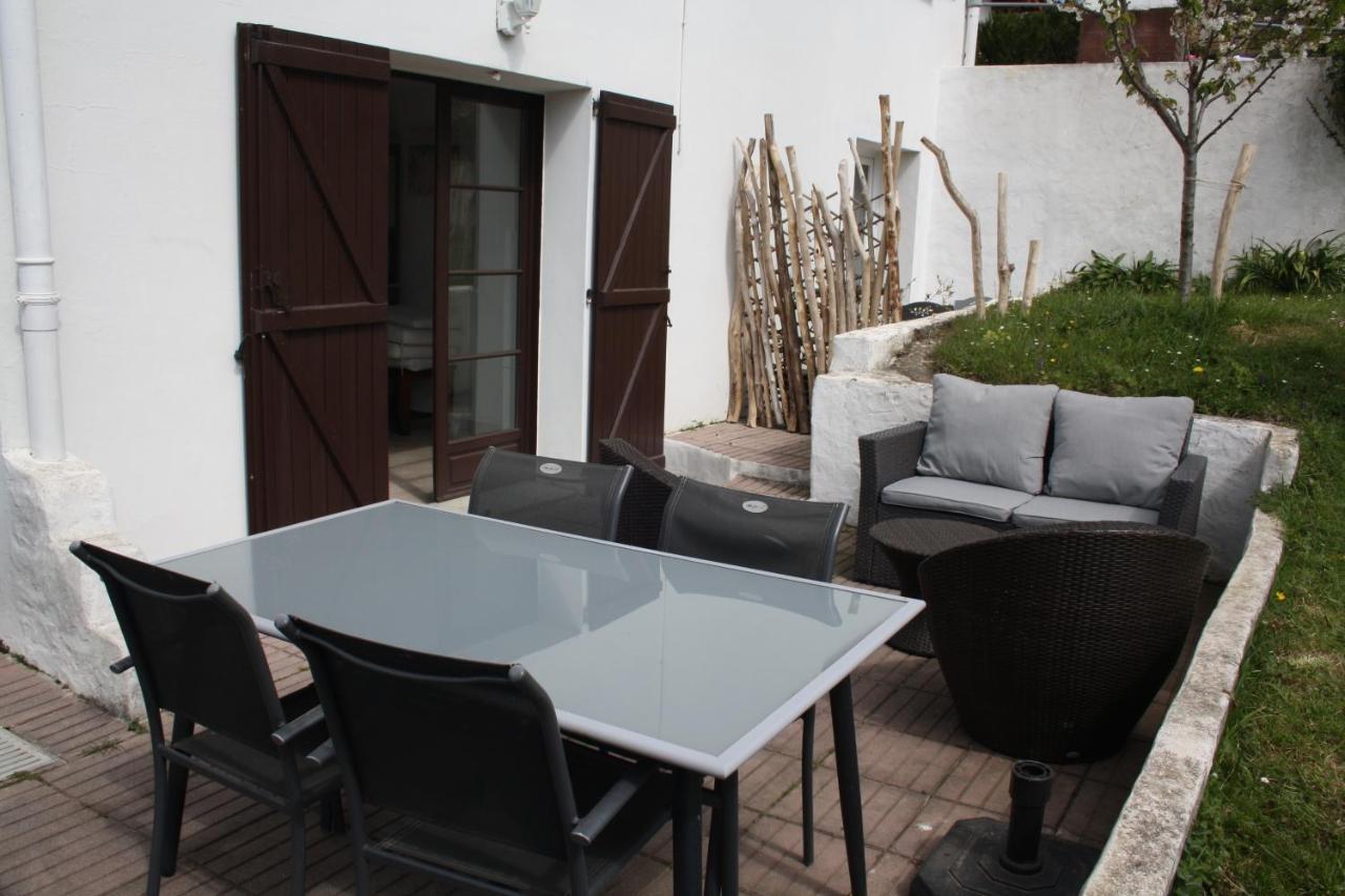 Appartement Au Calme A Hendaye Exterior foto