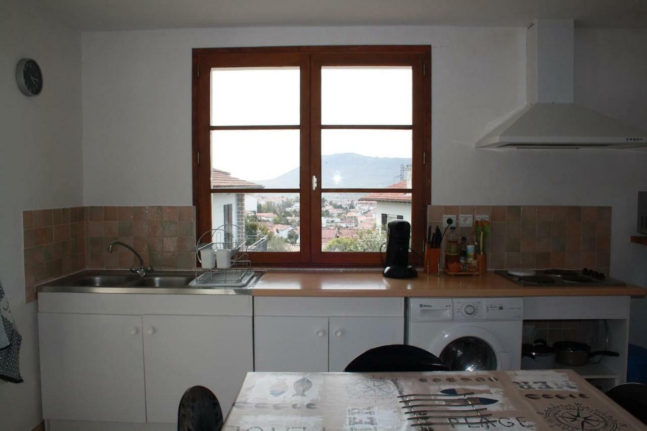 Appartement Au Calme A Hendaye Exterior foto